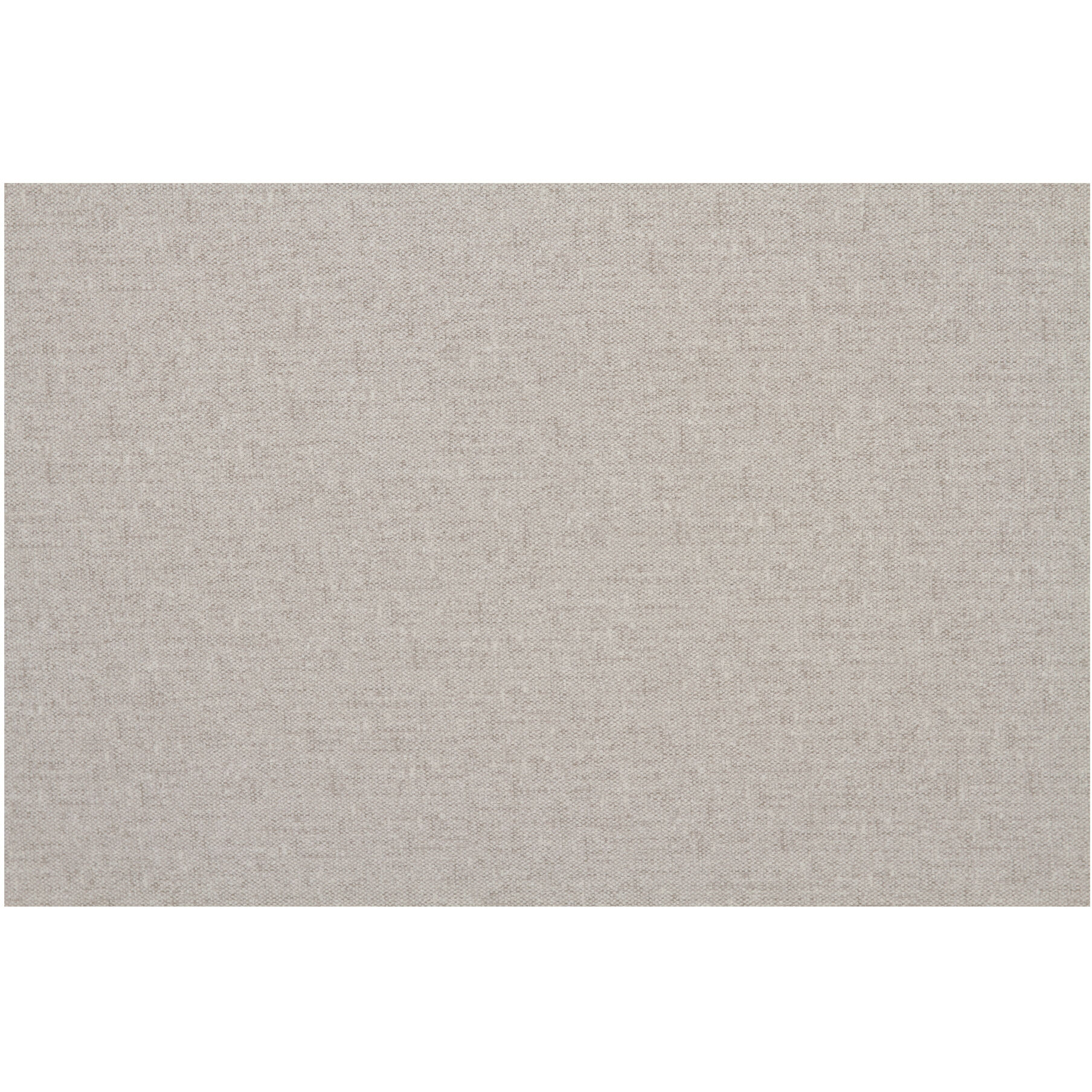 Fable Beige Slipcover Dining Banquette, L-Shape